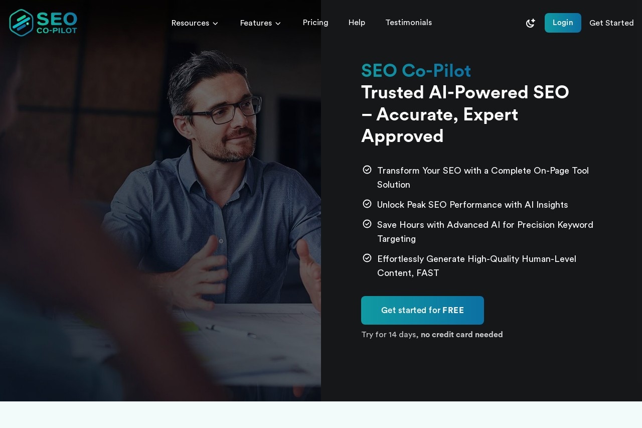 SEO Co-Pilot