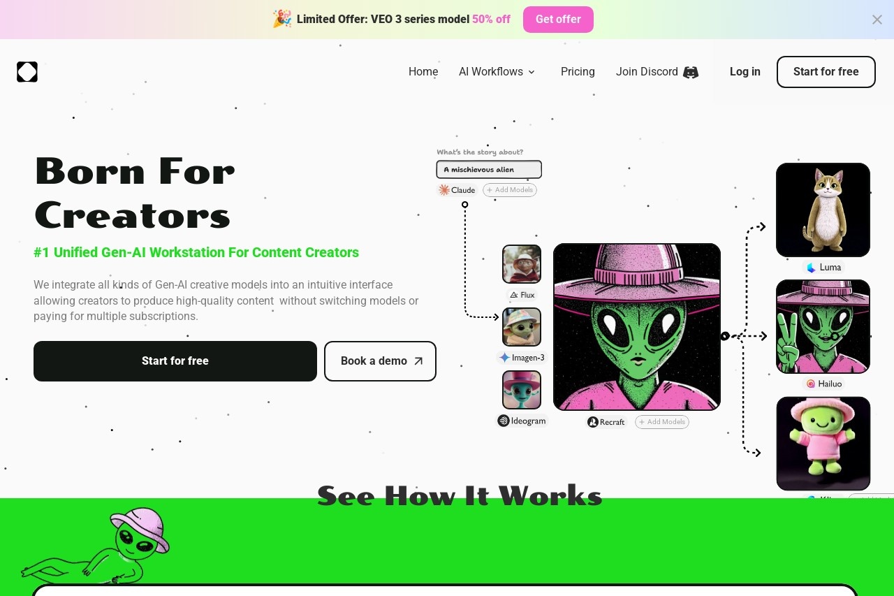 OpenCreator