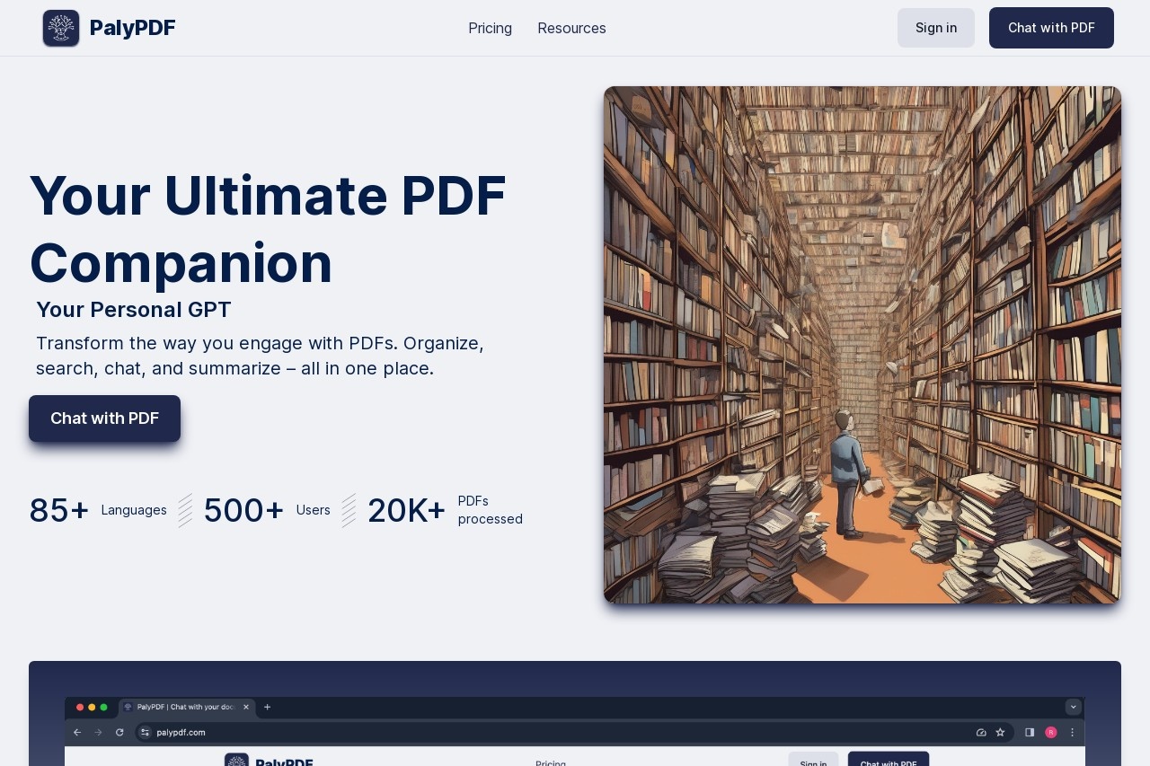 PalyPDF