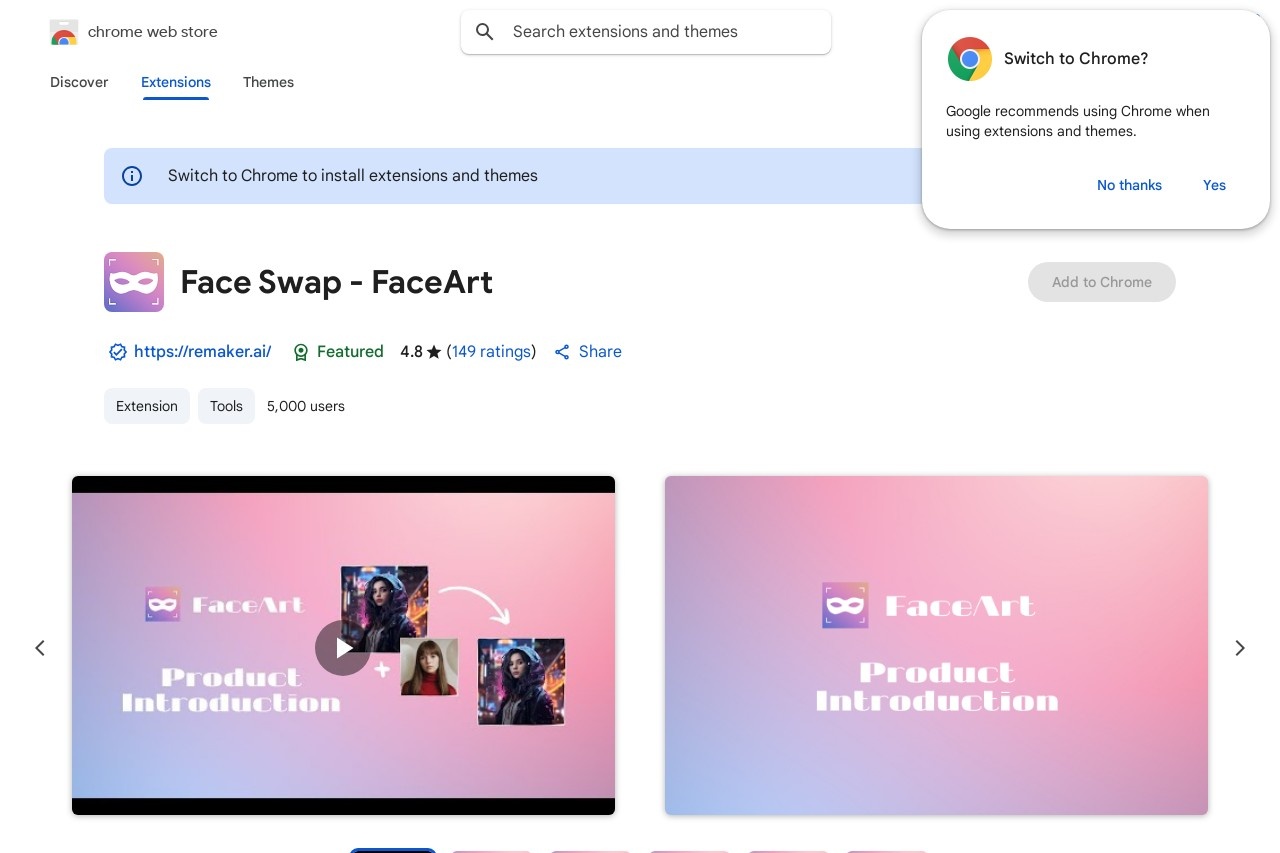 FaceArt