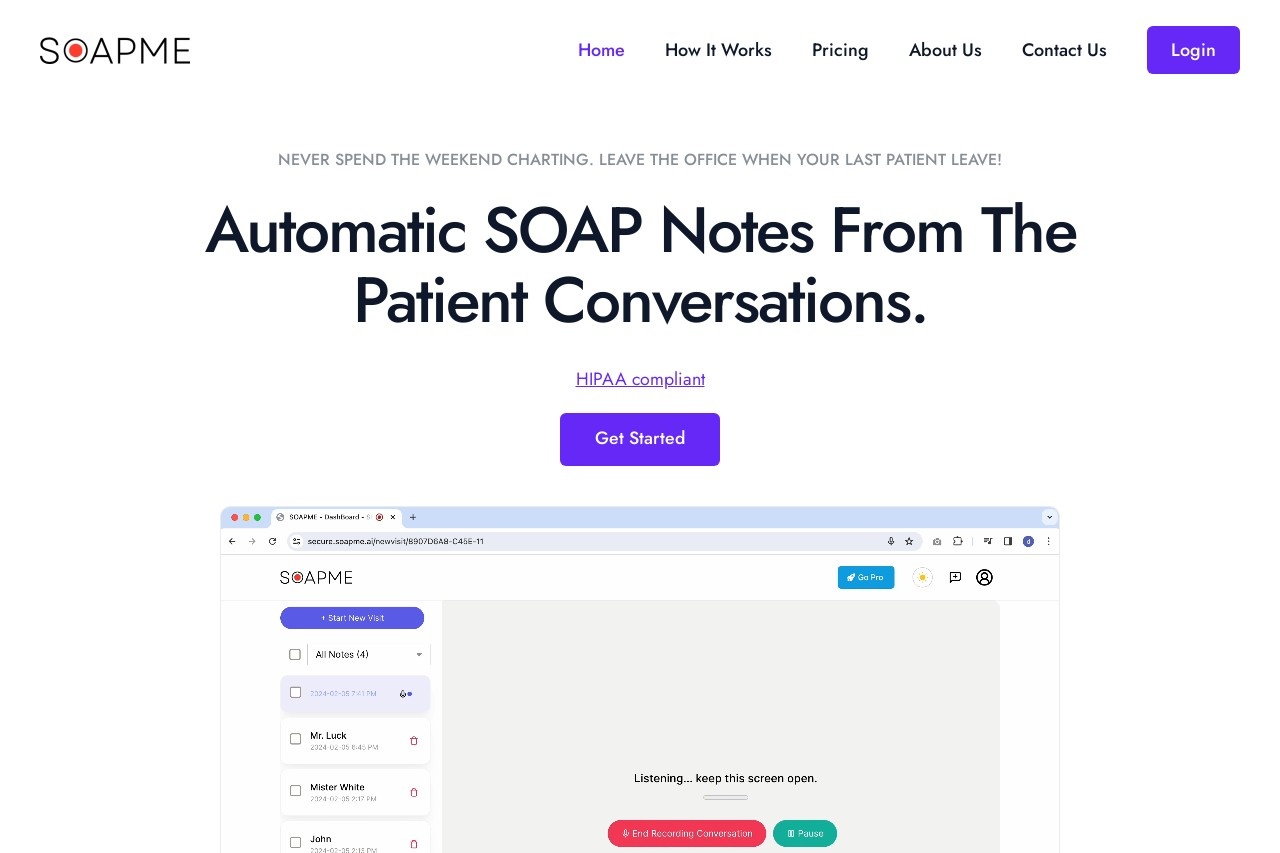 SOAPME.AI