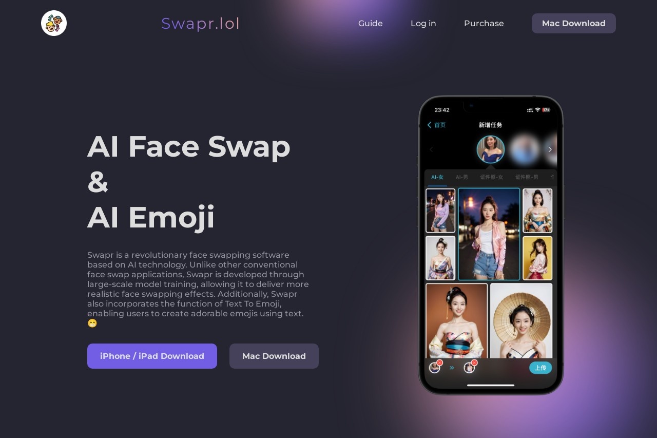 Swapr
