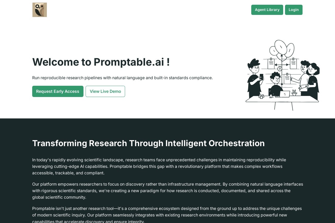 Promptable.ai