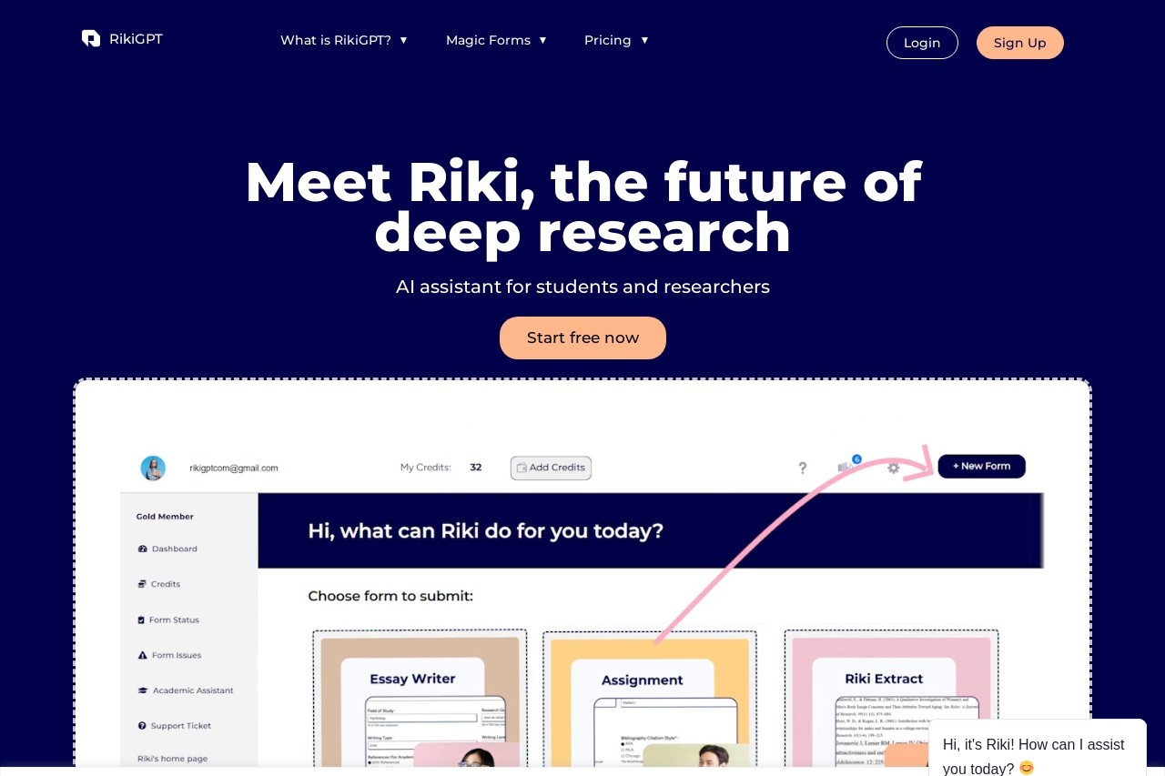 RikiGPT