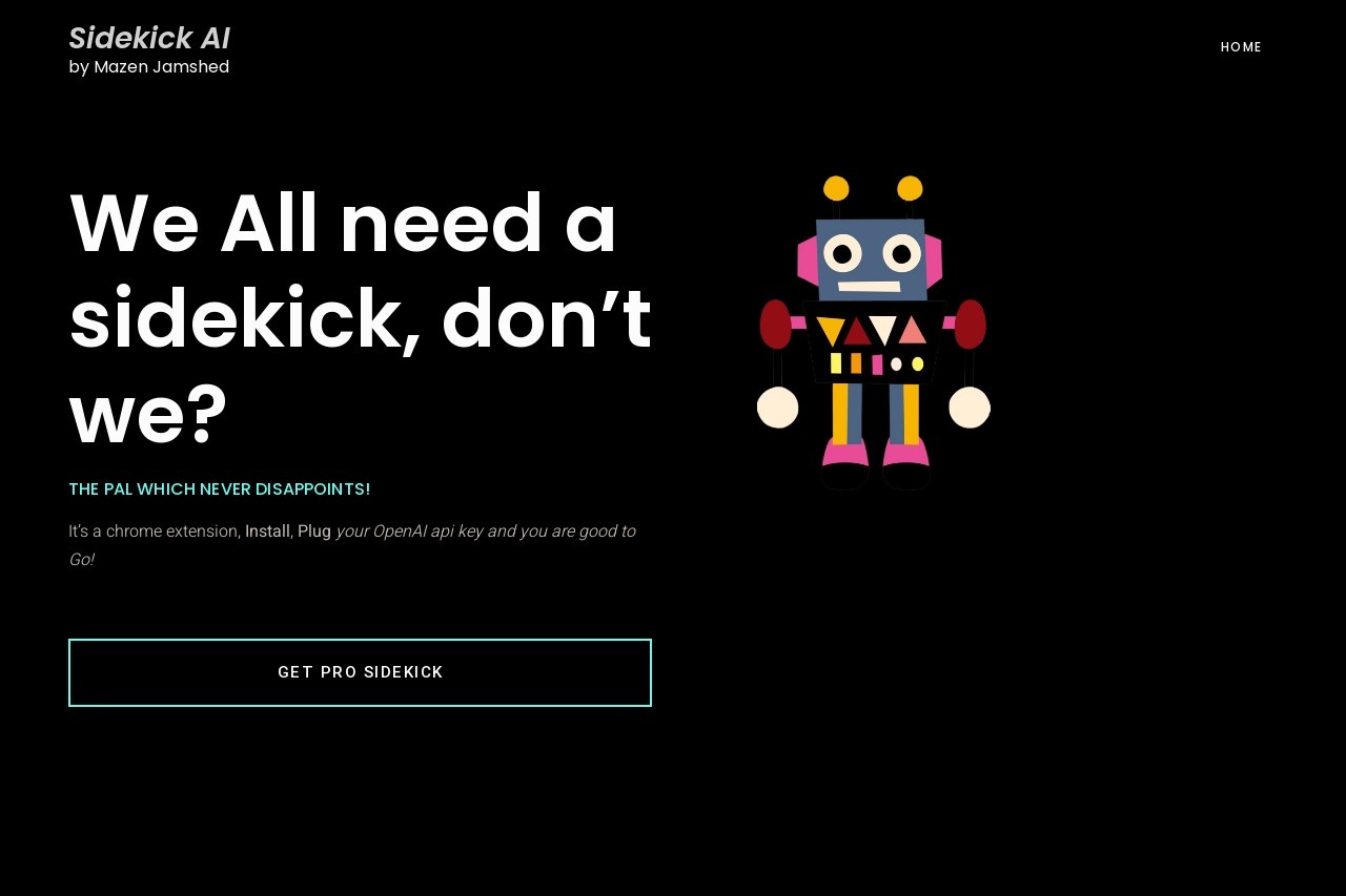 SideKick AI