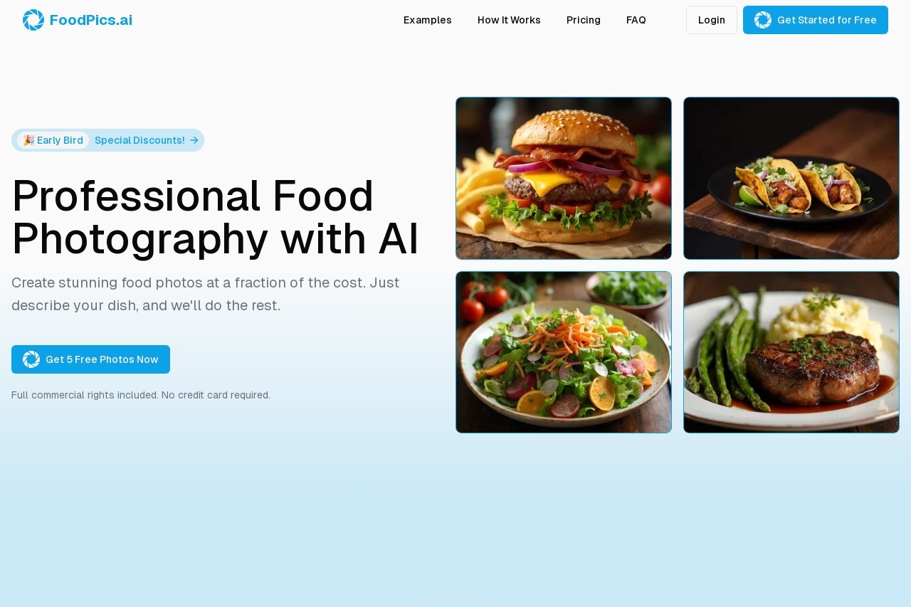 FoodPics.ai