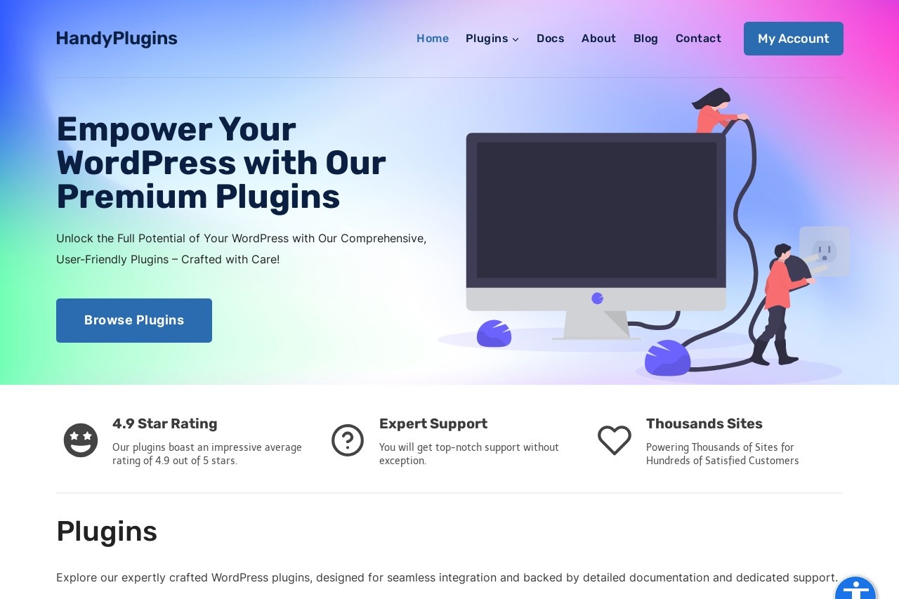 HandyPlugins