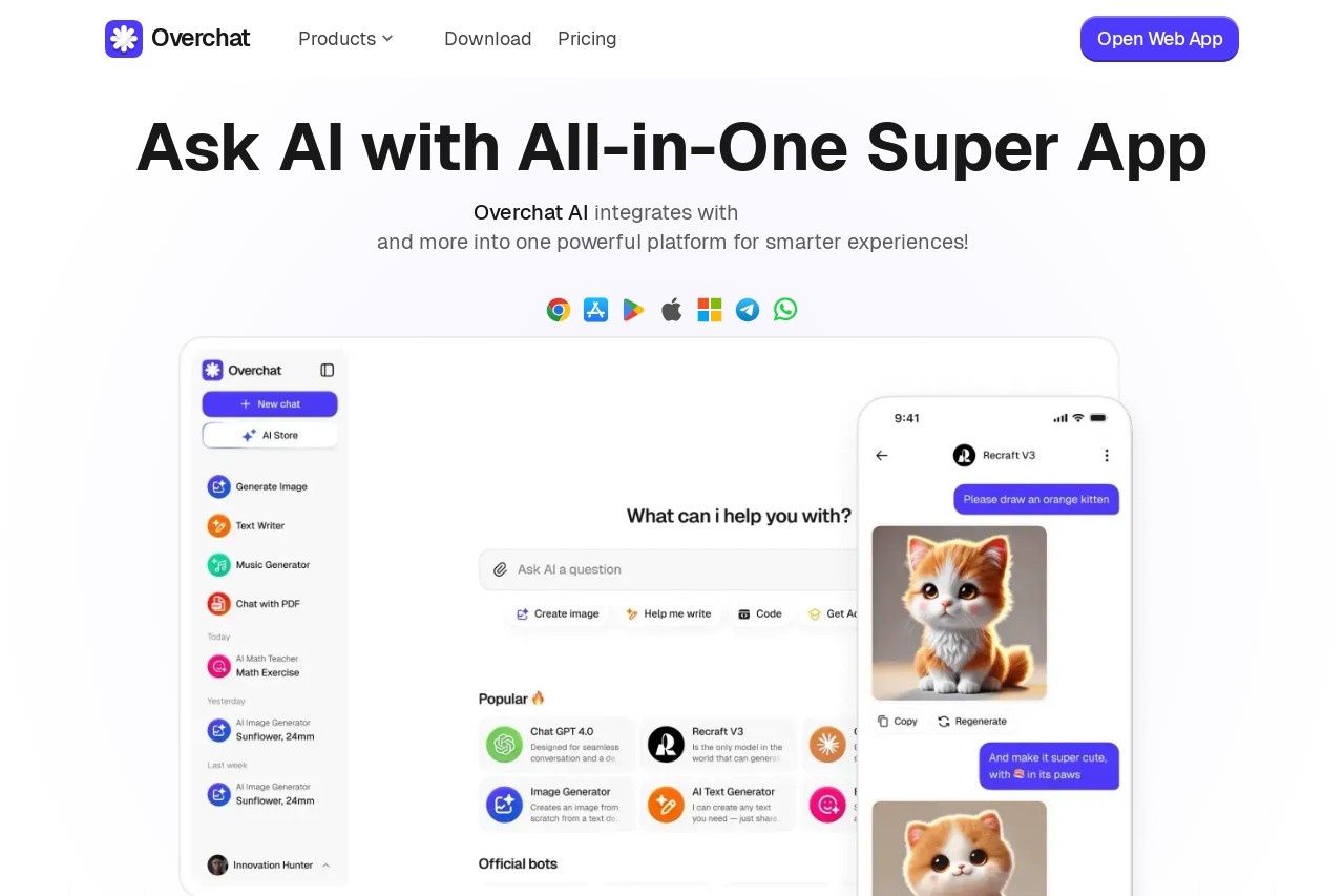 Overchat