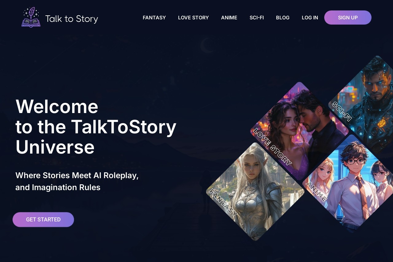 AI Storyteller