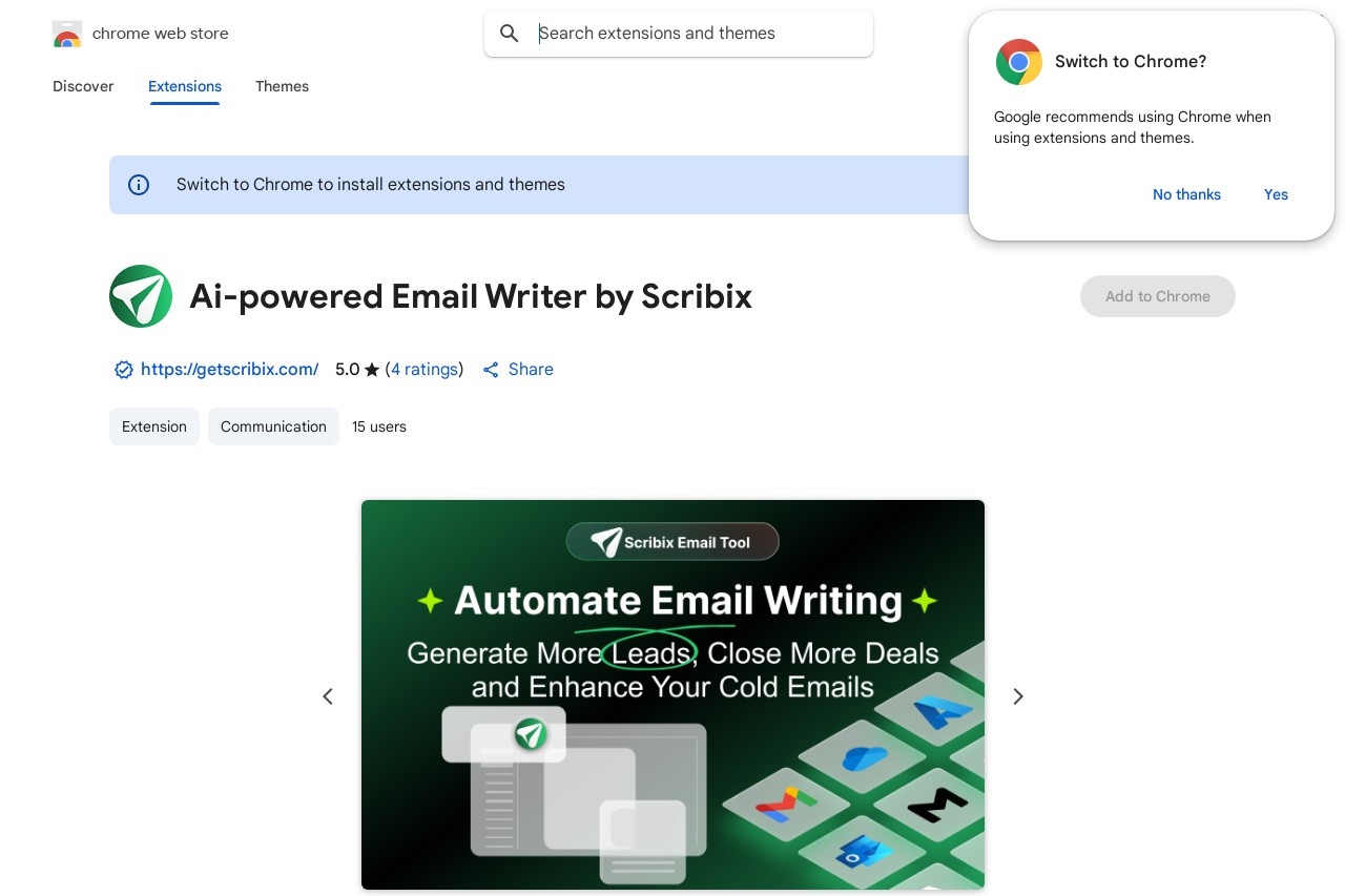 Scribix