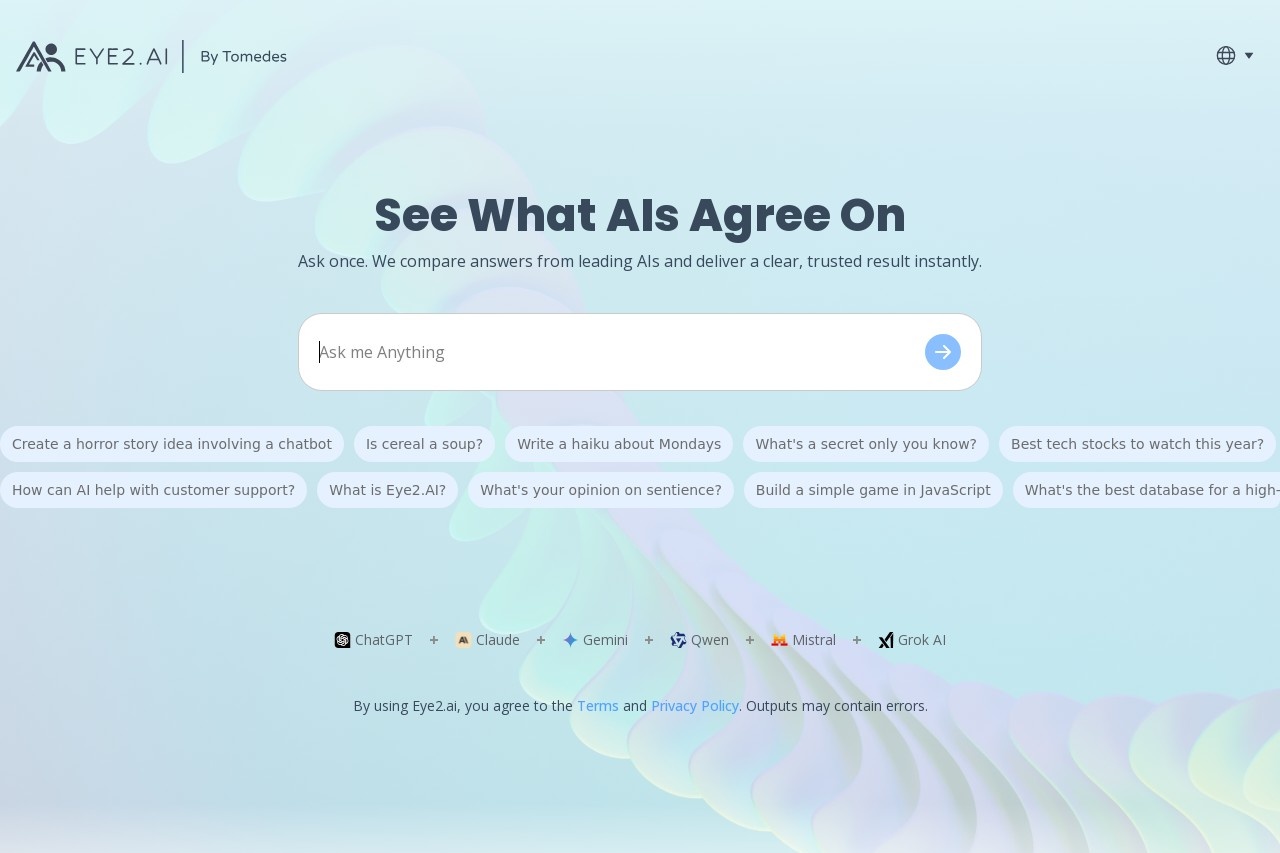 Eye2.ai