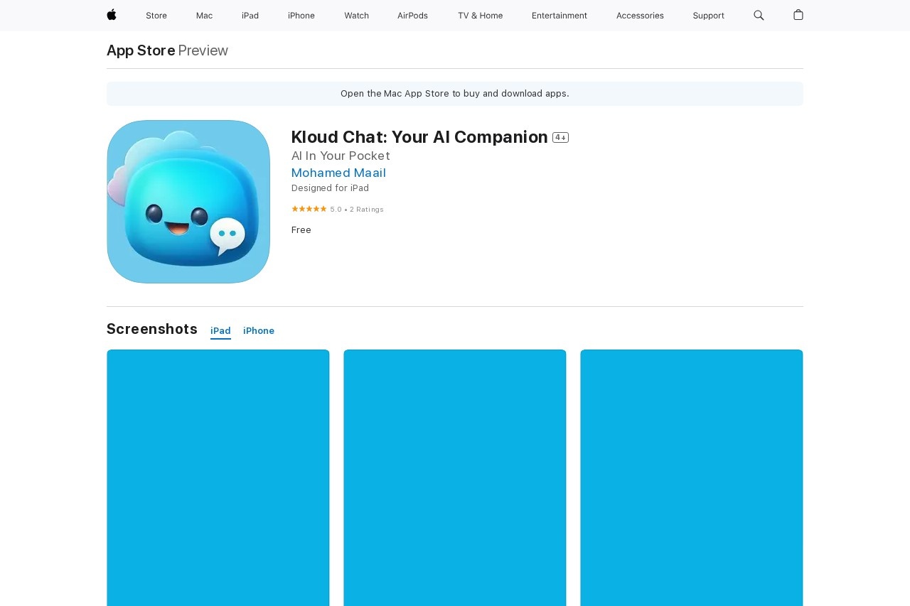 Kloud Chat