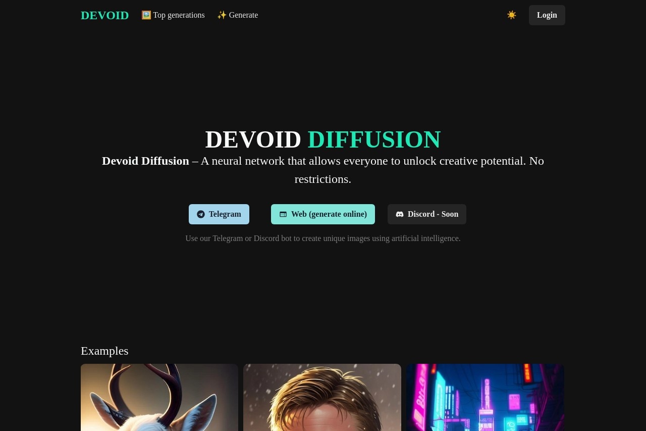 Devoid AI