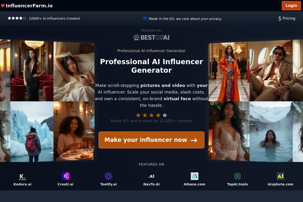 InfluencerFarm