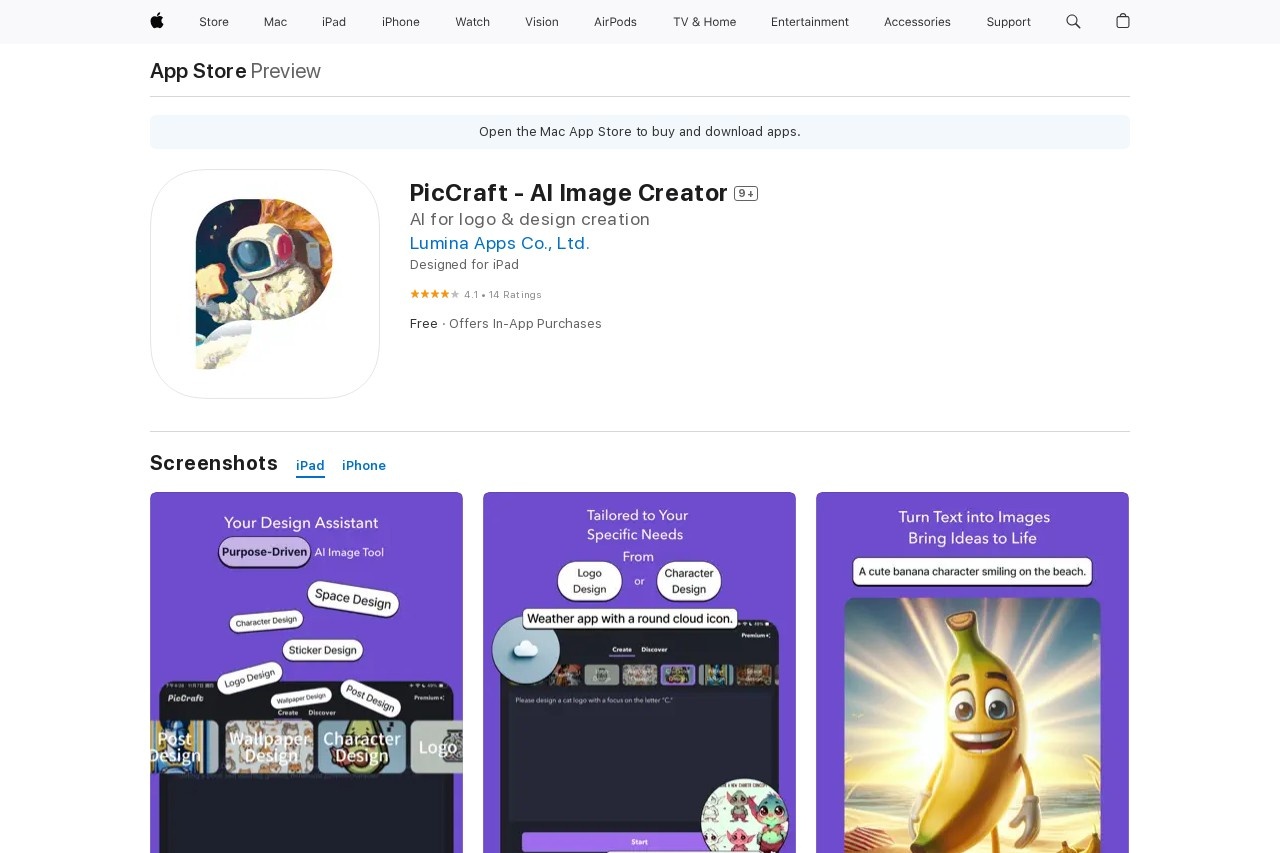 PicCraft