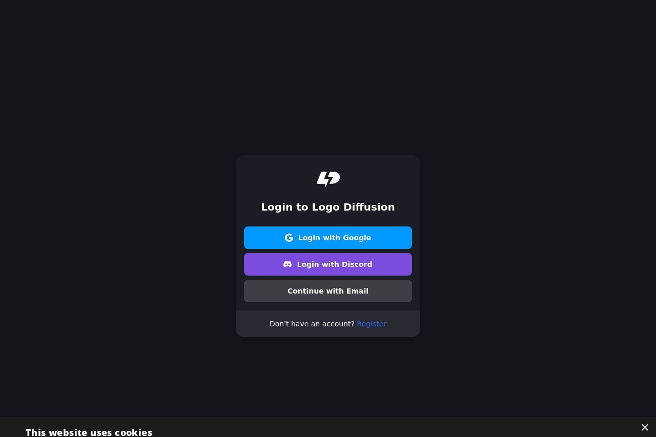 Create Logos in Seconds With Generative A.I | Logo Diffusion