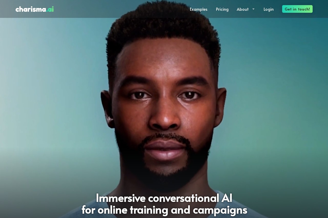 Charisma.ai
