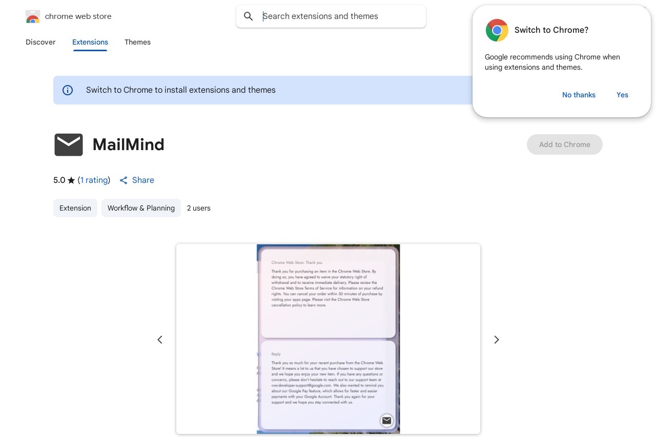 MailMind