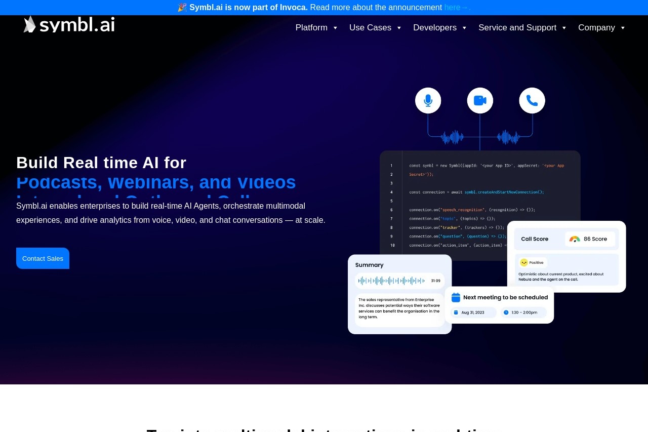Symbl.ai