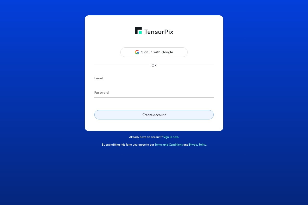 TensorPix