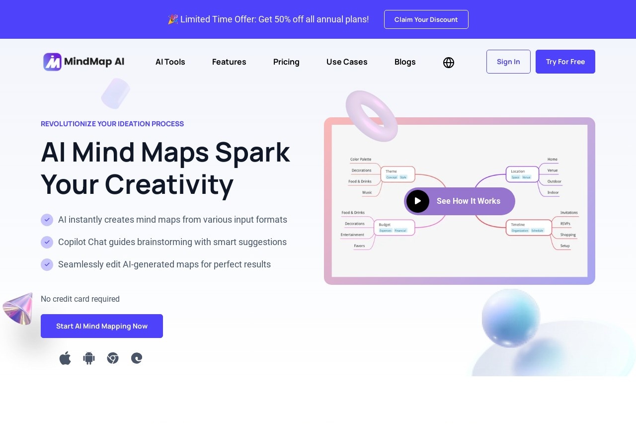 MindMap AI