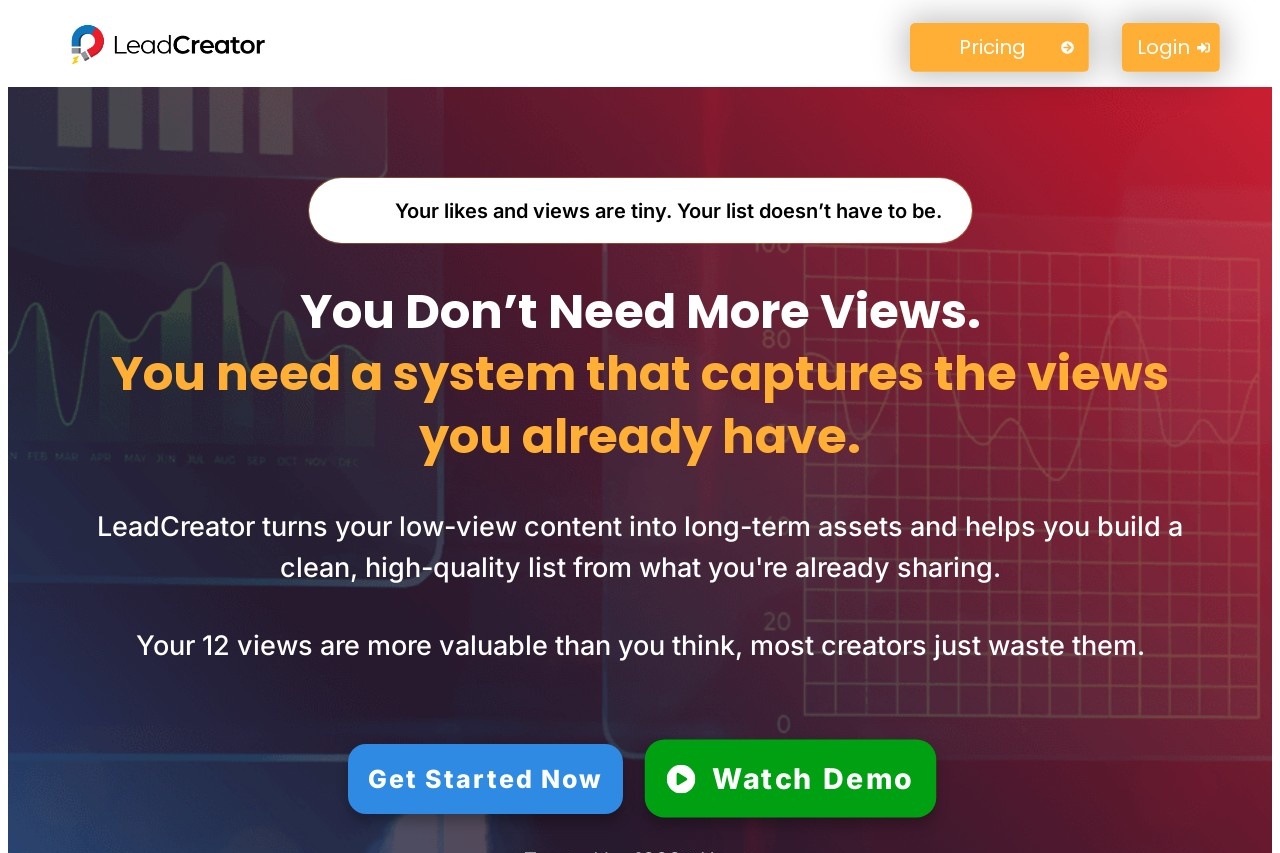 LeadCreator