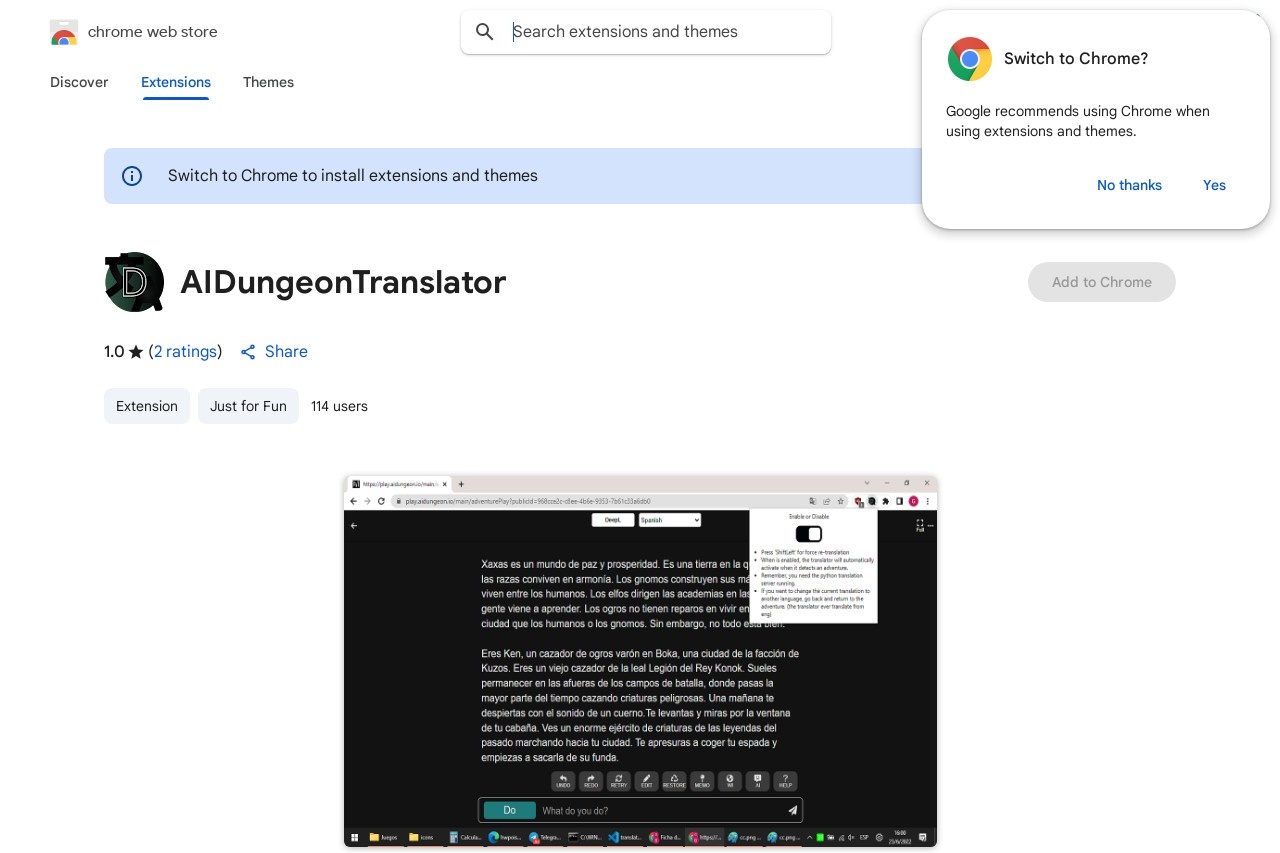 AIDungeonTranslator