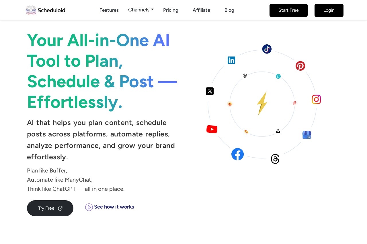 scheduloid