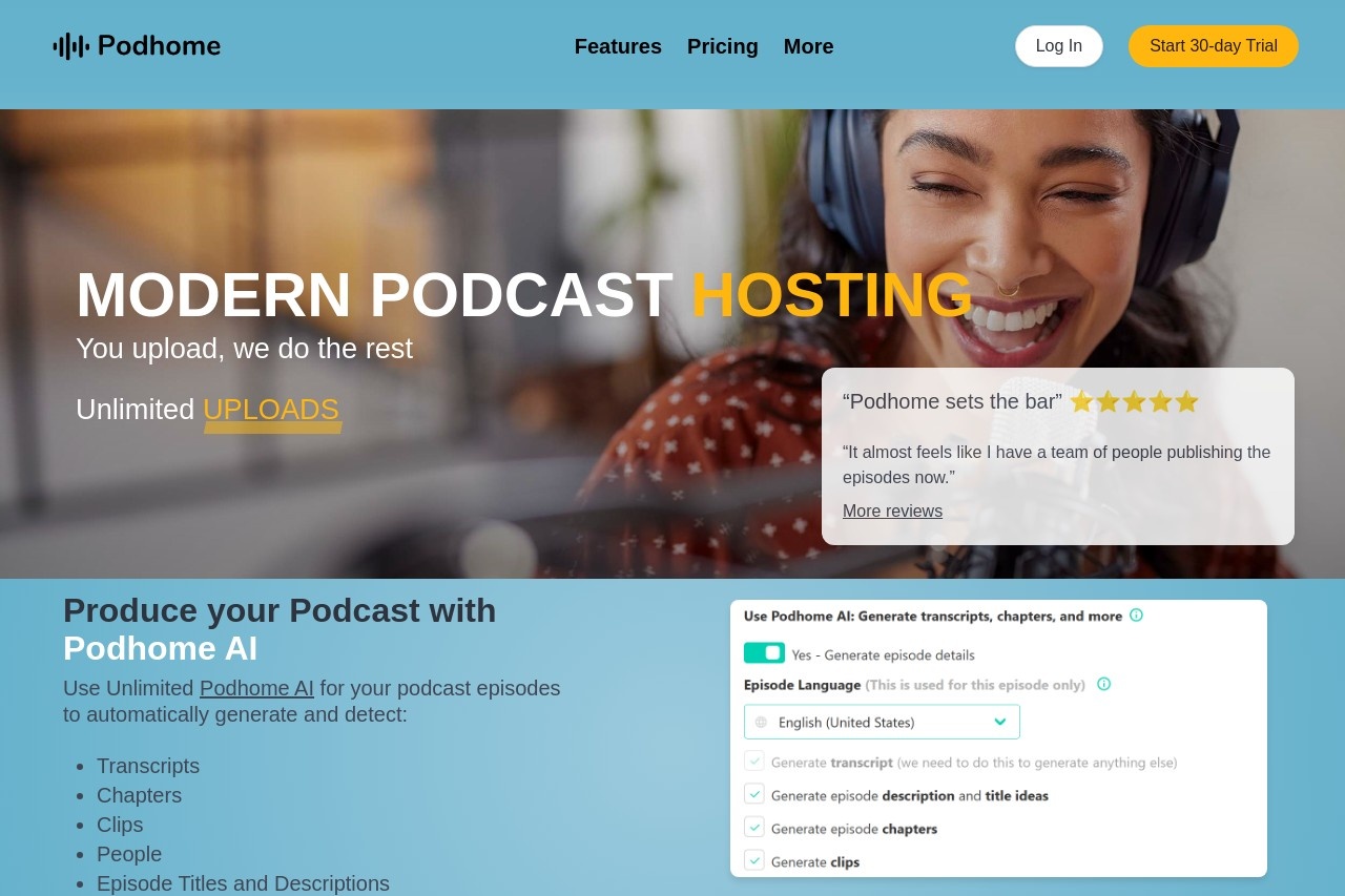 Podhome