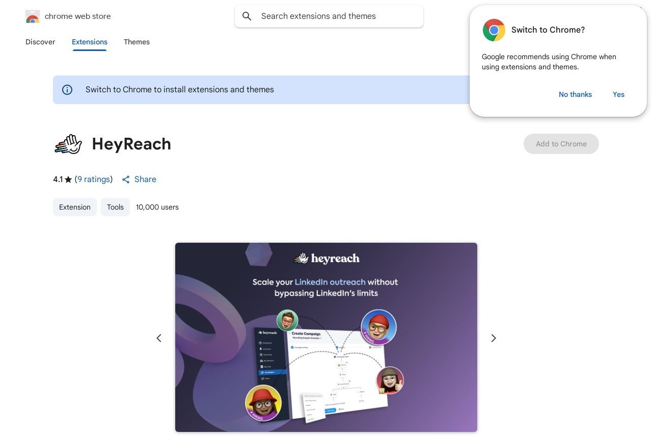 HeyReach
