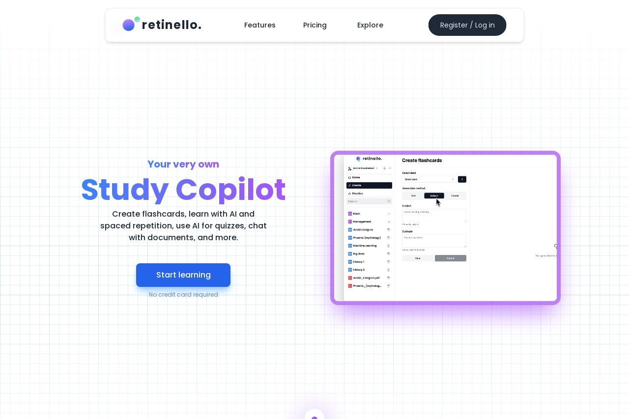 Retinello
