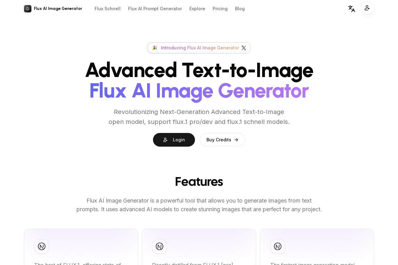 Flux AI