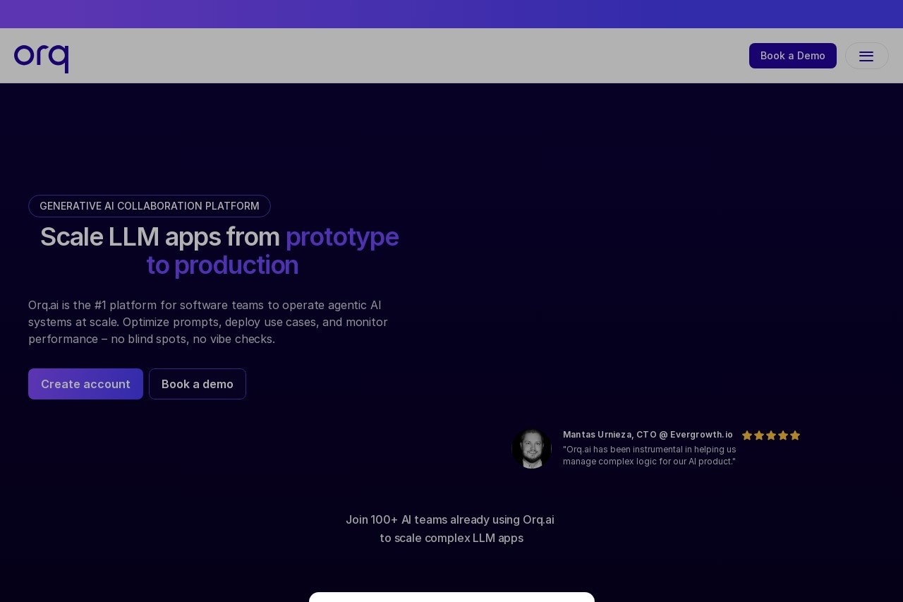 Orq.ai