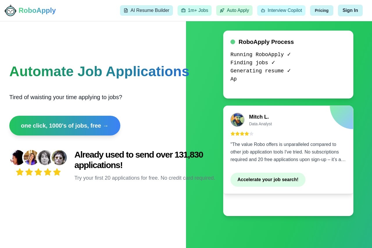 RoboApply.ai