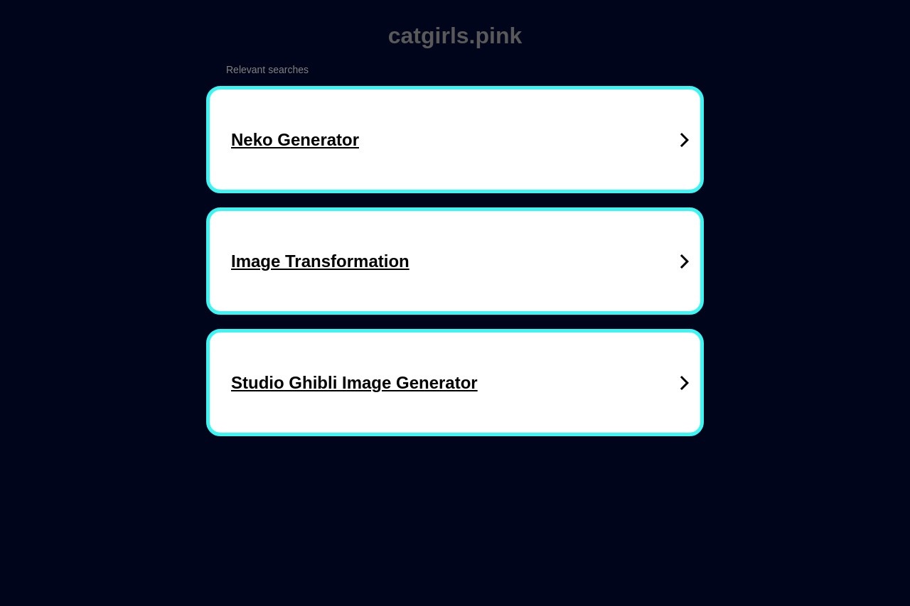 catgirls.pink