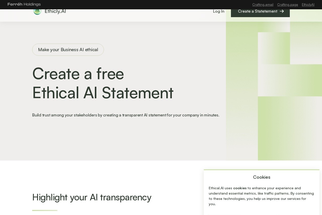 Ethicly.AI