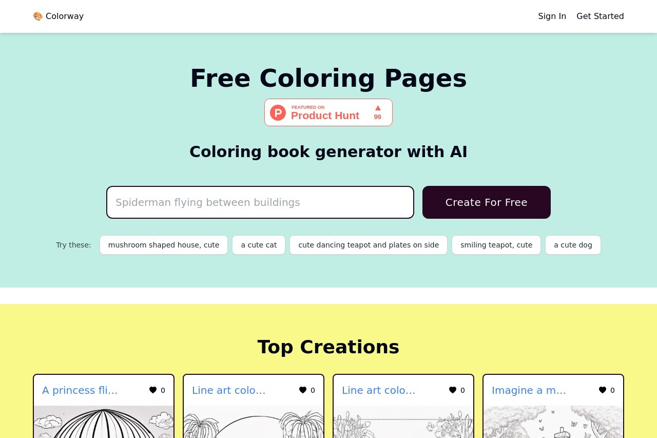 Colorway AI