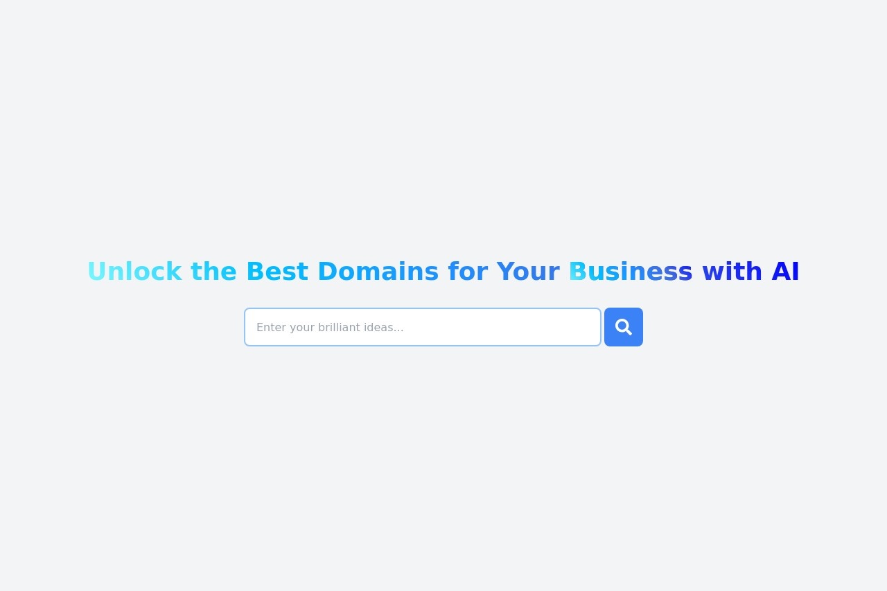 Unlock domains