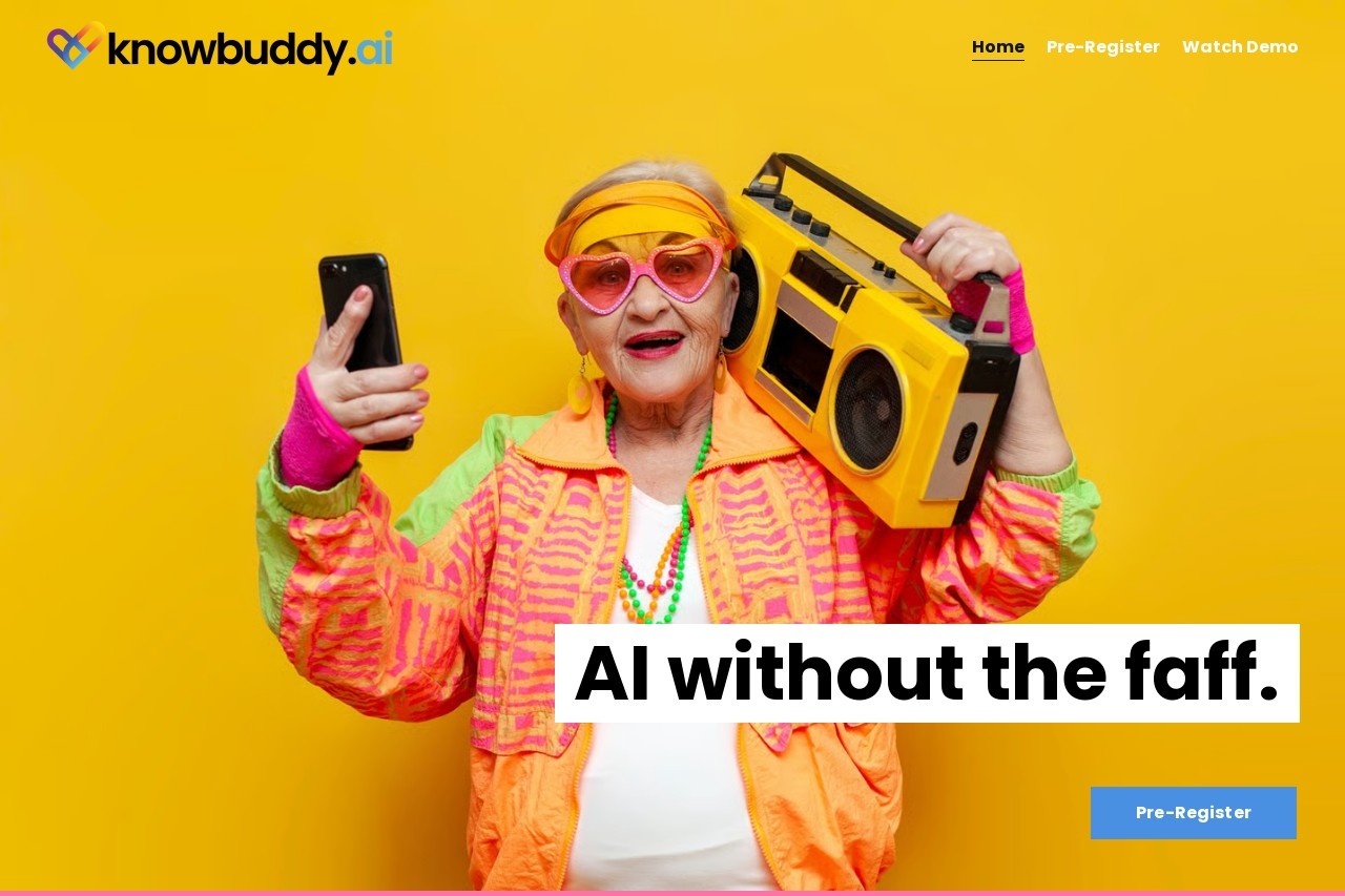 knowbuddy.ai