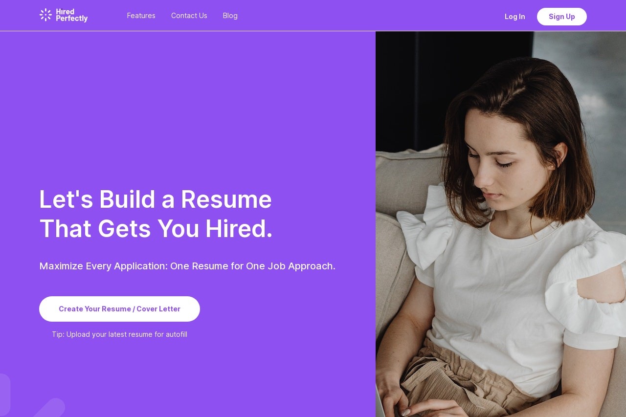 Hired Perfectly