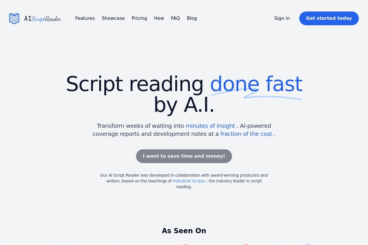 AIScriptReader