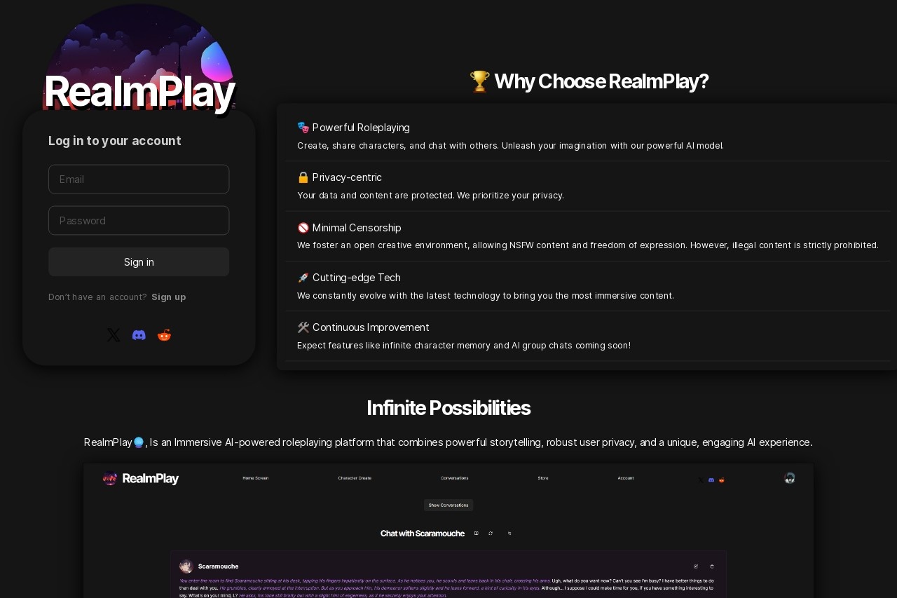RealmPlay