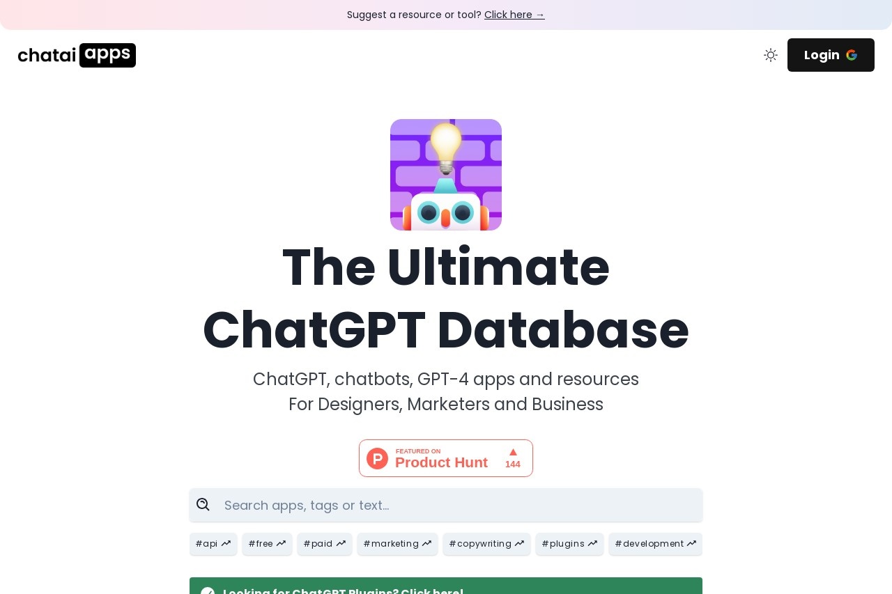 Chatai Apps