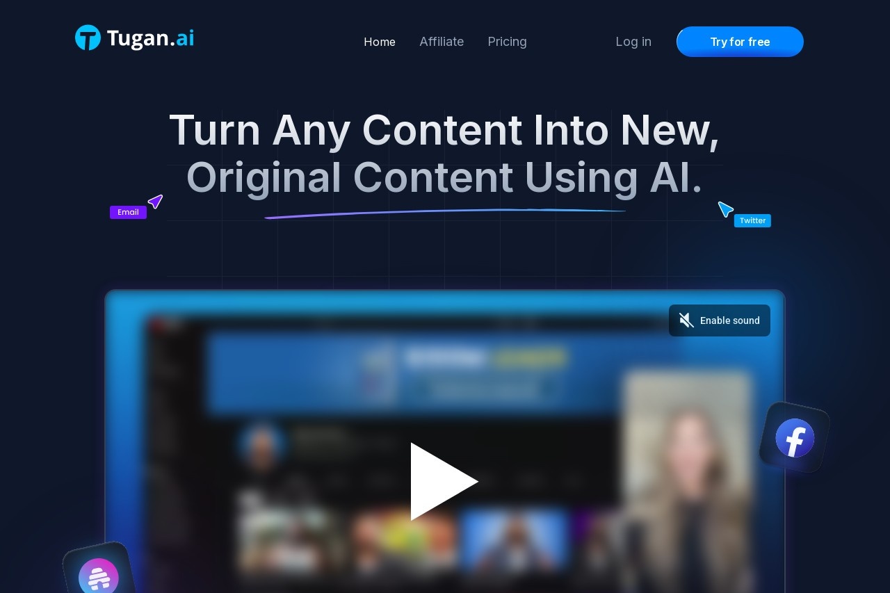Tugan.ai