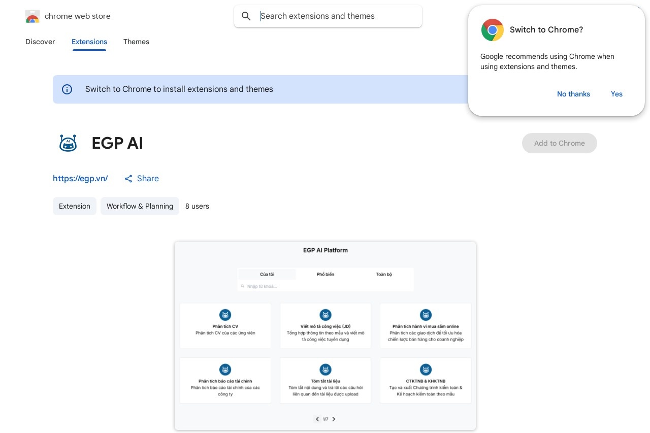 EGP AI