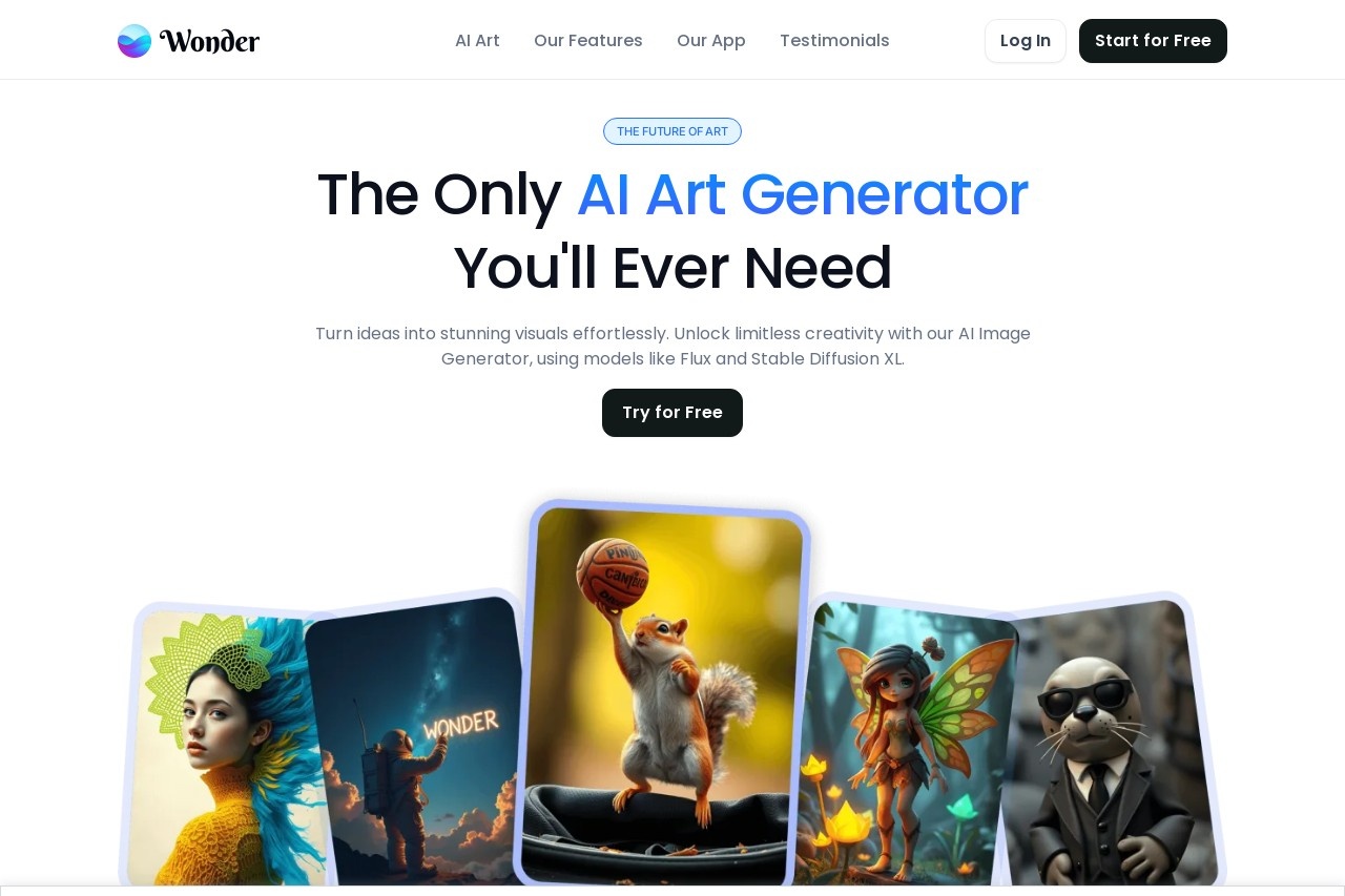 Wonder AI