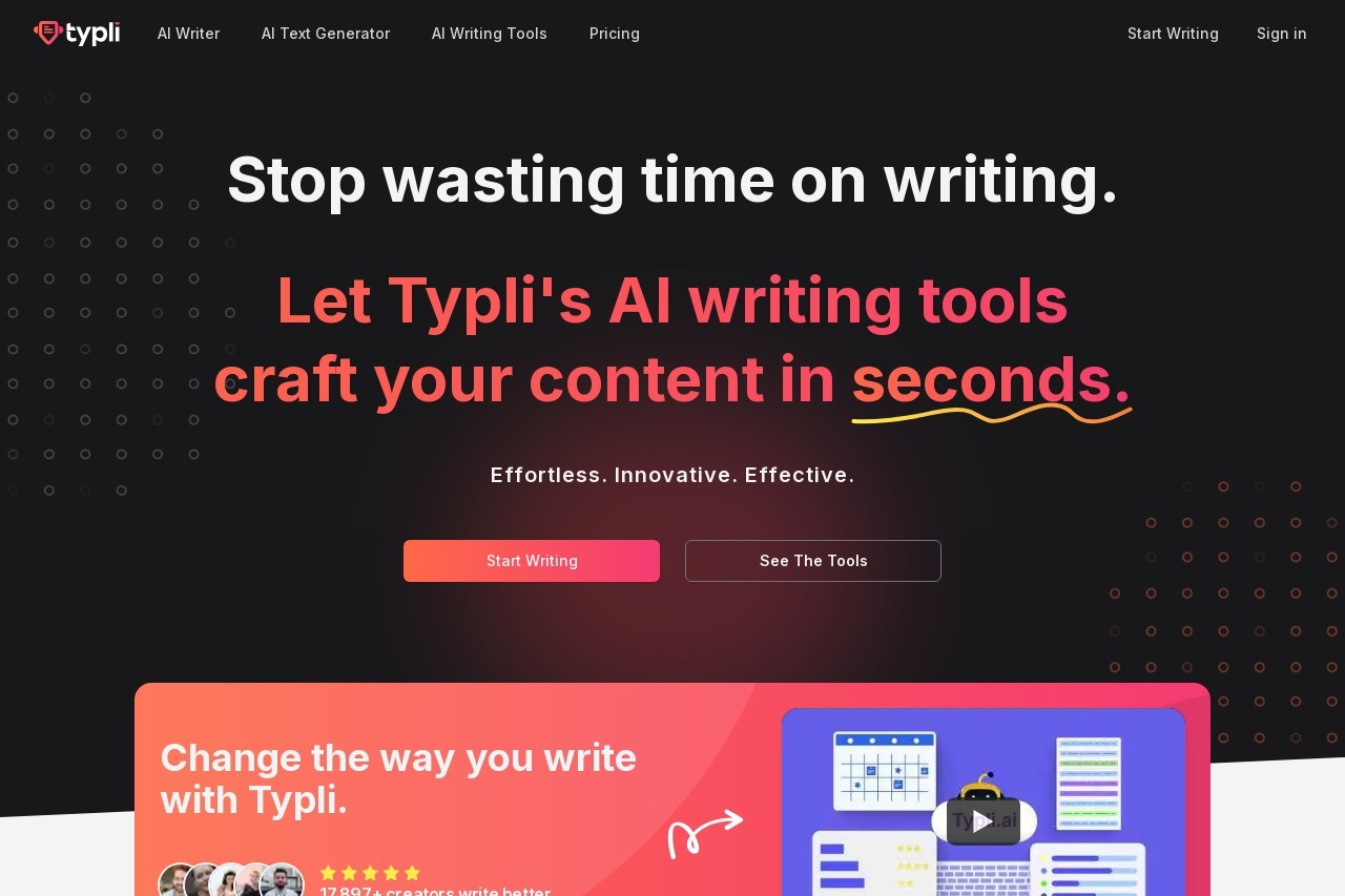 Typli.ai