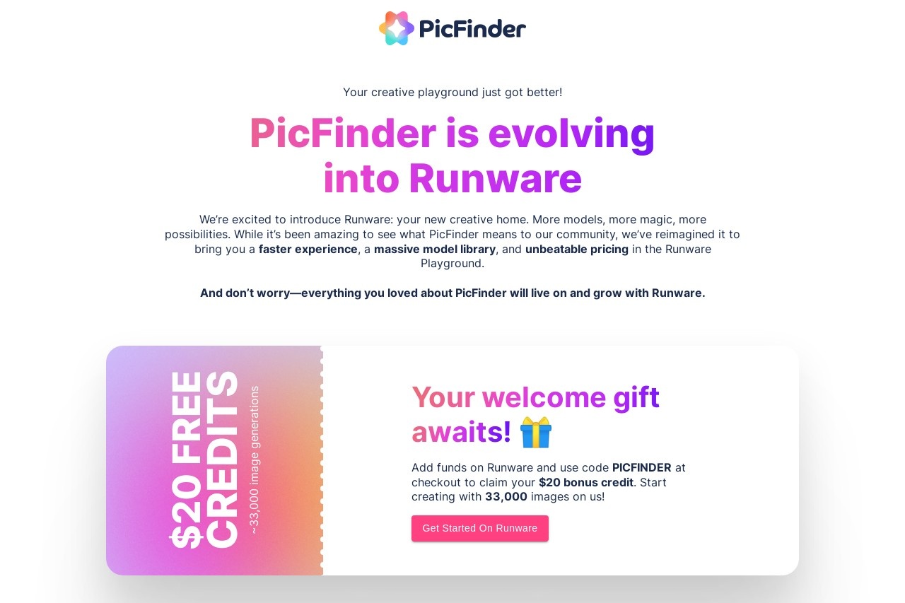 PicFinder.AI