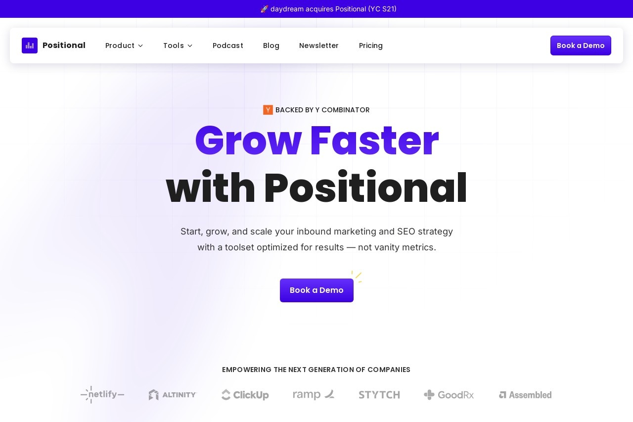 Positional