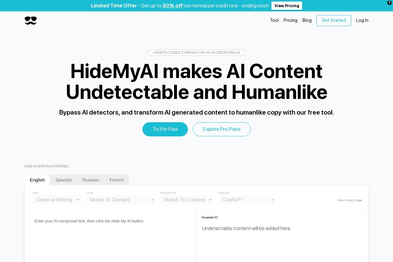 HideMyAl